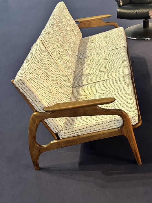 canapea sofa mid century designer adrian pearsall