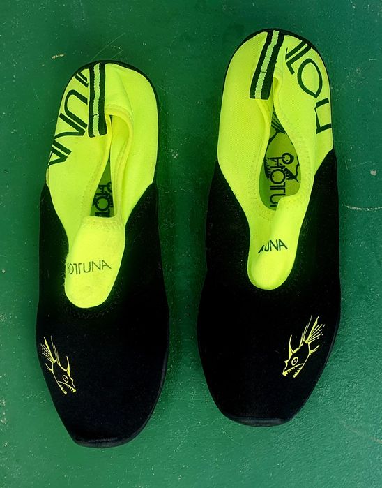 Pantofi apa Hottuna [ espadrile ]