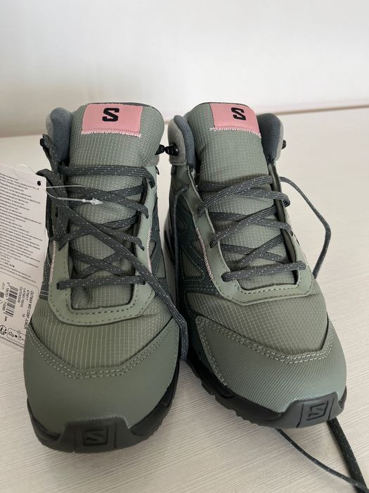 Salomon bocanci drumeție