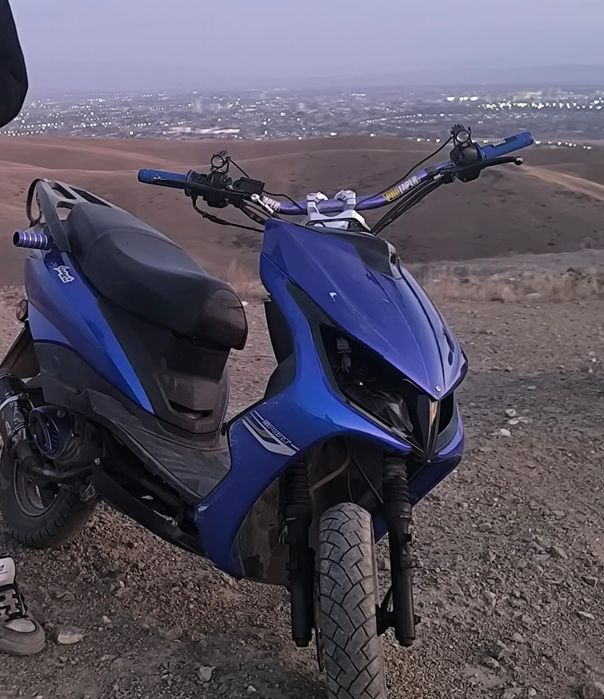 Продам м8 стант проект