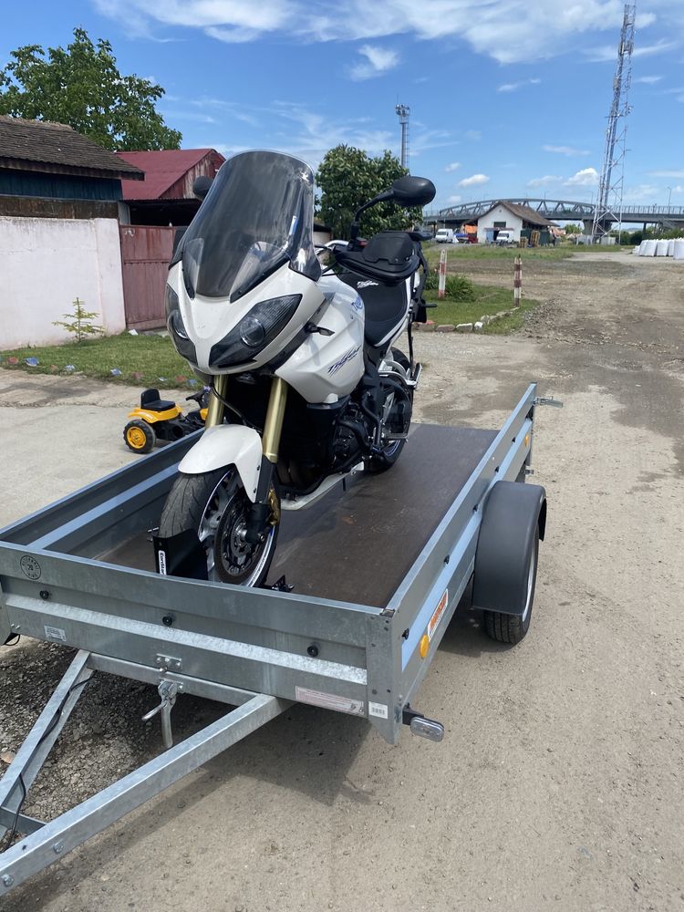 Inchiriez remorca rabatabila moto/atv