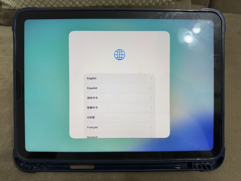 Продам Продам Планшет Apple iPad 2022