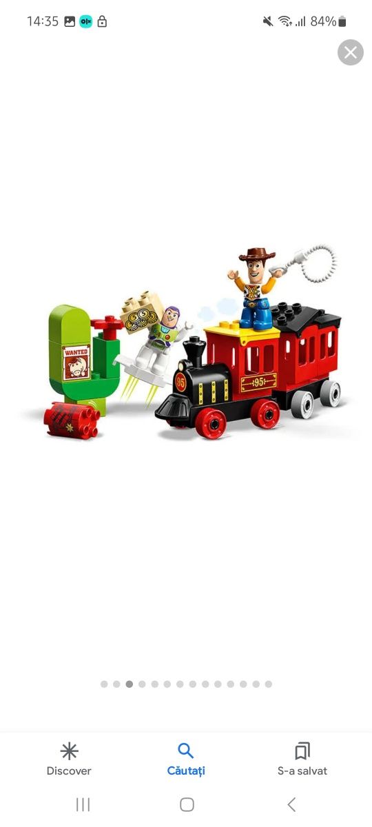 Set lego duplo toy