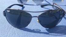 Vând ochelari de soare Ray ban, emporio Armani și versace