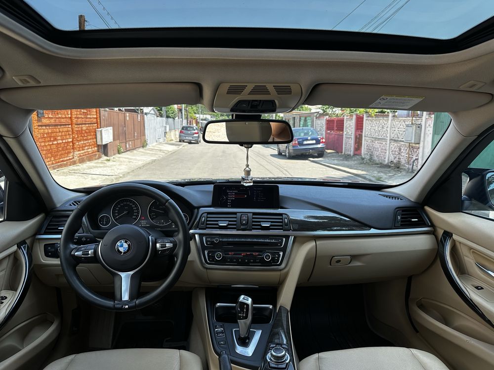 Bmw F30 320d Luxury 184 cp