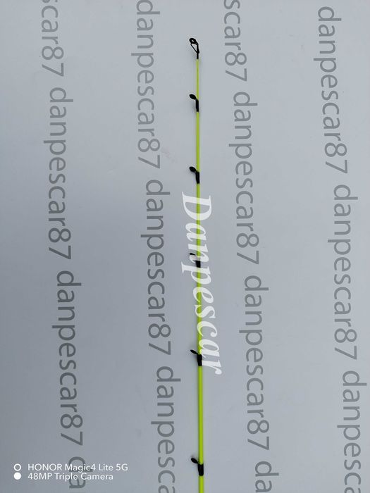 SET 4 Lansete tip Feeder ROBINHAN BOLENTINO 2.10 metri 100-200gr