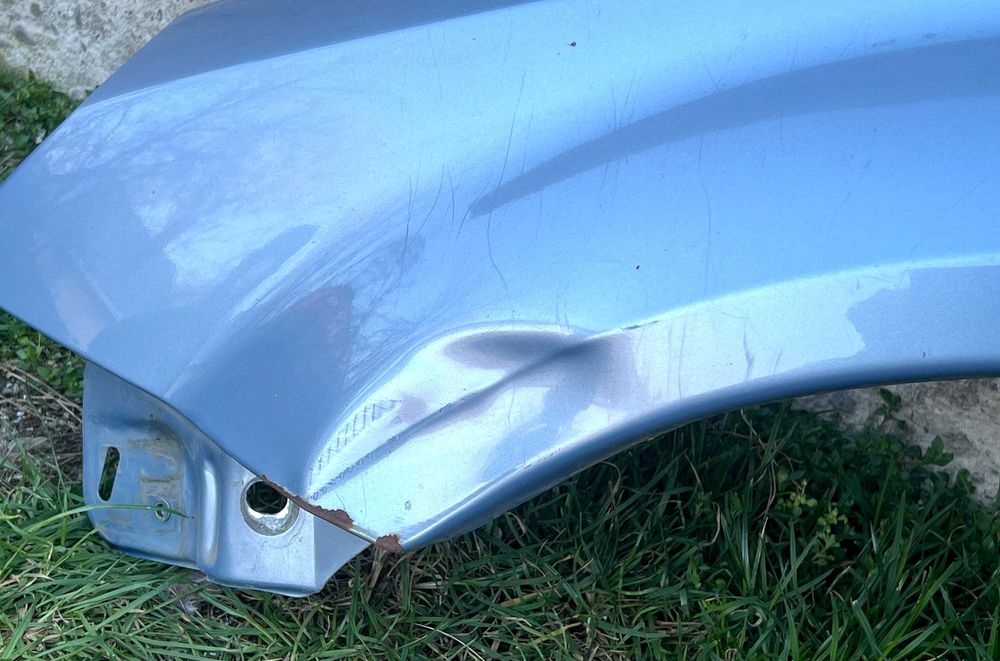 Aripa fata Opel Tigra TwinTop B - partea stanga cu defect