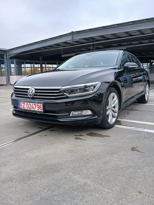 Vw Passat, B8 Highline,2015, 2.0d, 150cp