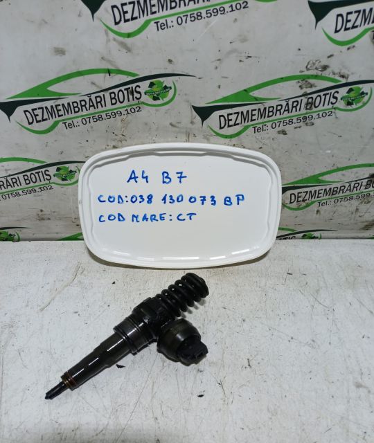 Injector motorina 038 130 073 BP  / CT Audi A4 B7
