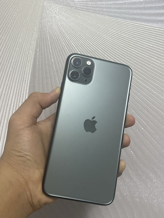 Iphone 11 pro max 256гб