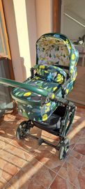 Cosatto Giggle Quad 3 в 1 - Комбинирана детска количка