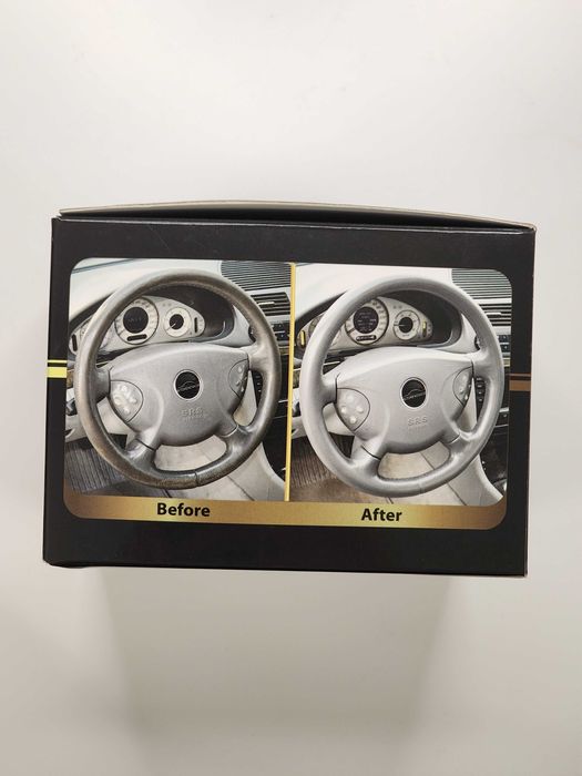 Комплект за възстановяване на сив волан Автореновация/ + Cleaner