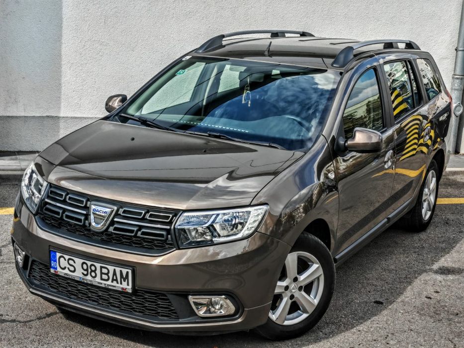 DACIA LOGAN MCV Break 0.9 Tce 90cp Import UNIC PROP. 97.000 Km REALI