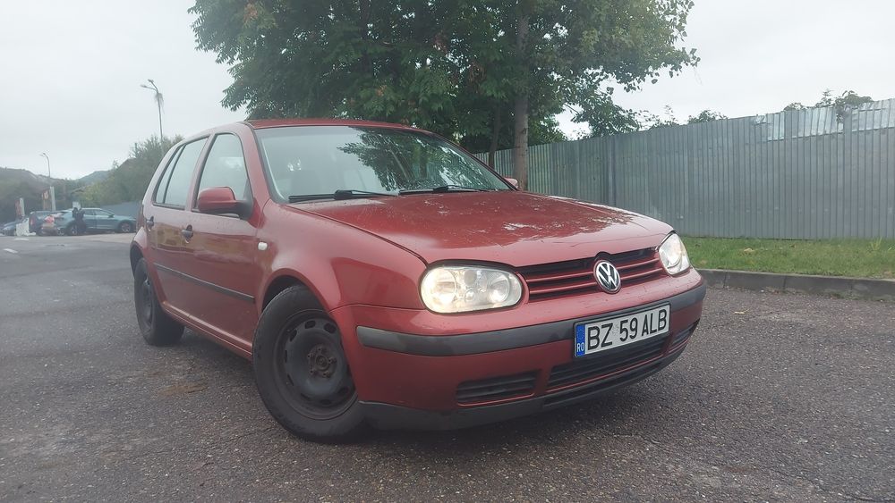 Golf 4 motor 1.4
