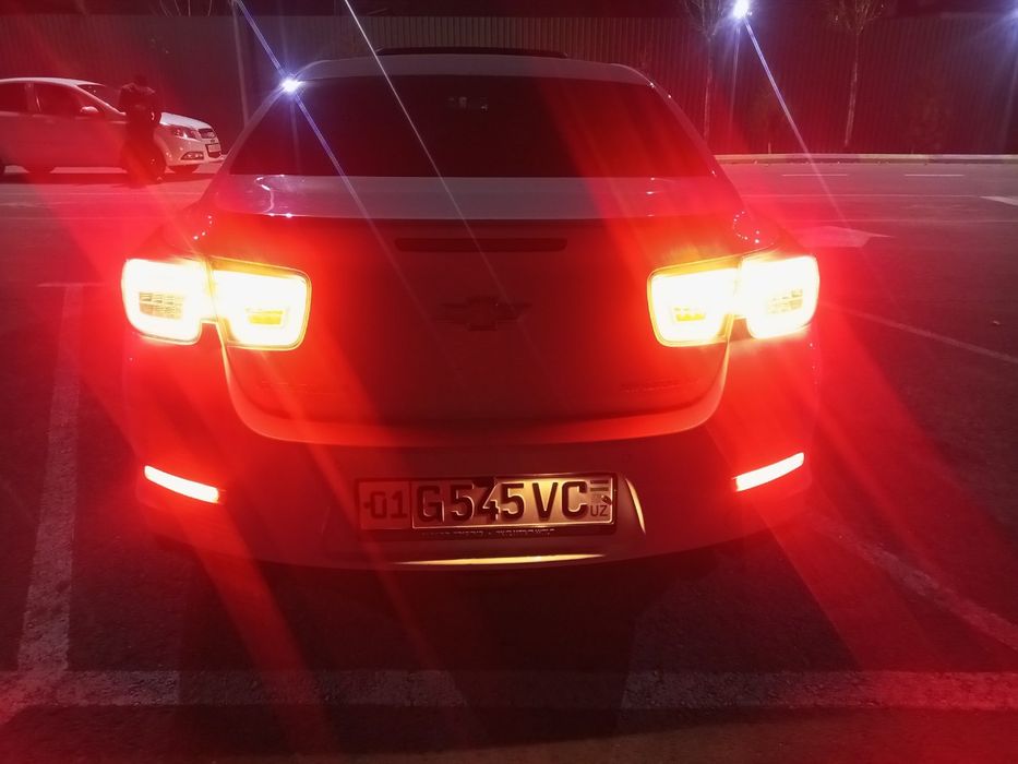 Малибу 1. 2 позиция 2014 йил