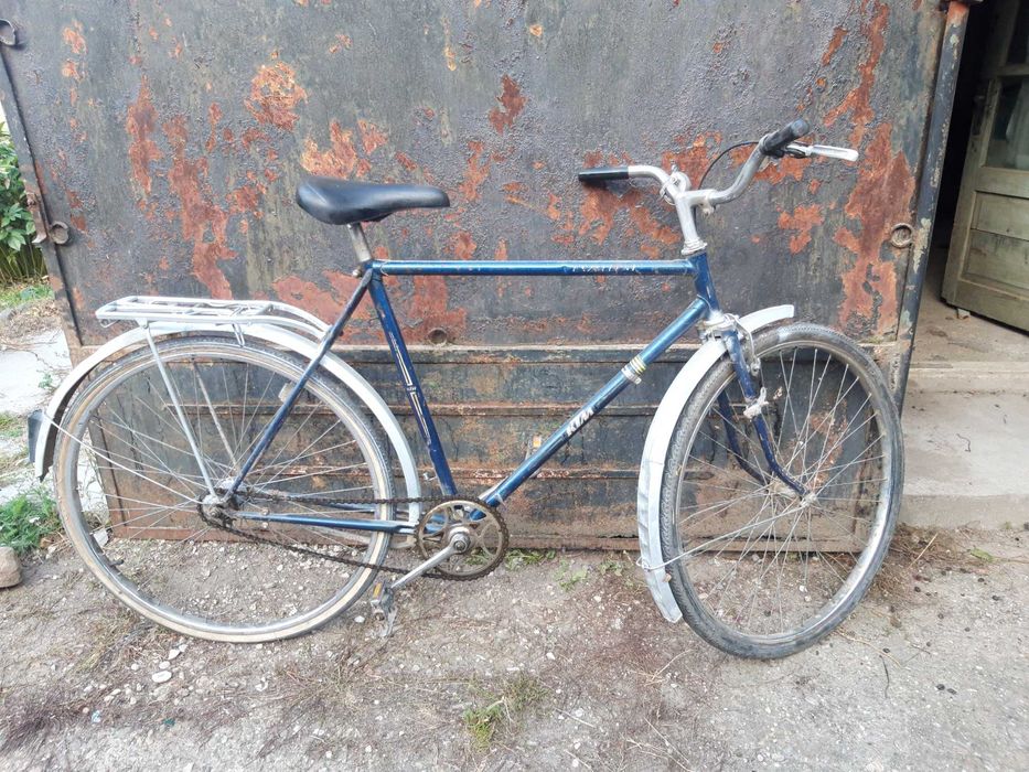 Bicicleta de dama si barbat