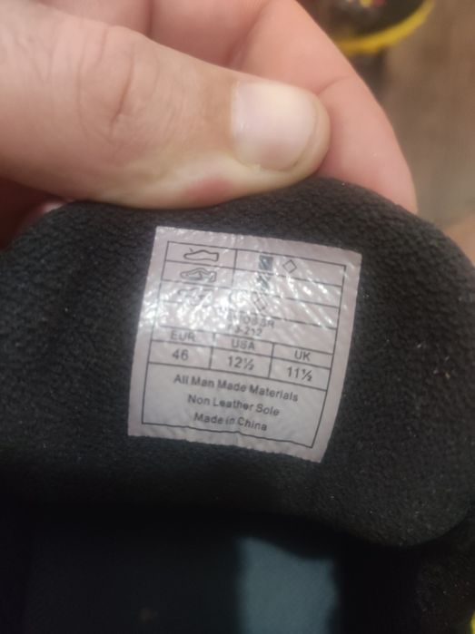 Pantofi sport La Sportivă mărime 46