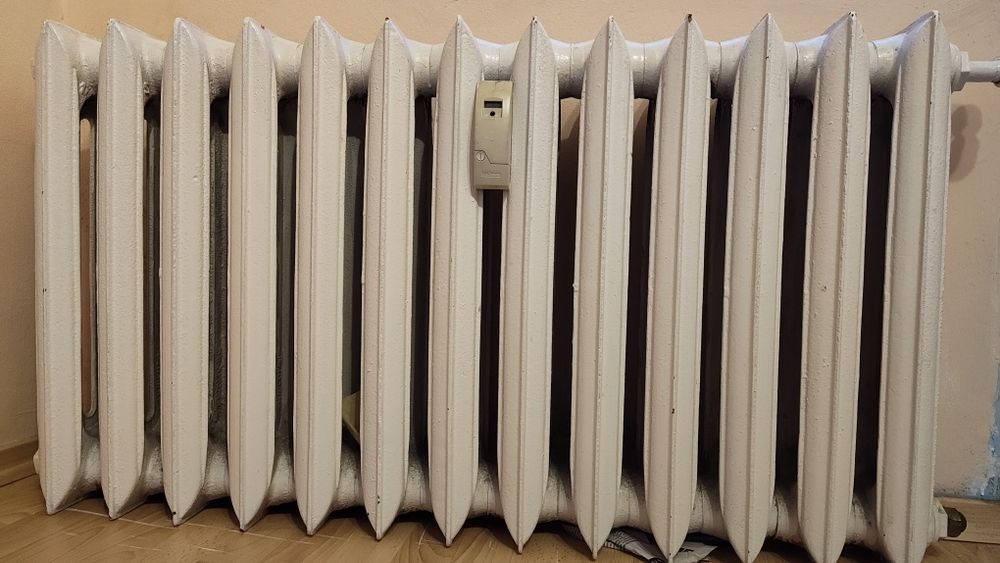 Чугунен радиатор с 13 ребра