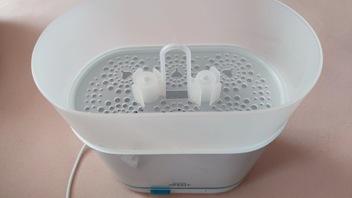 Sterilizator electric cu aburi 3 in 1 Philips-AVENT SCF284/03