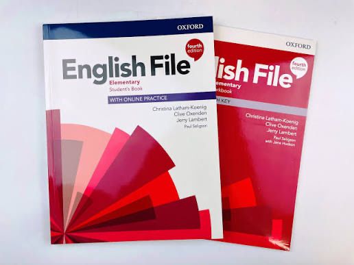 English file elementary 4th edition