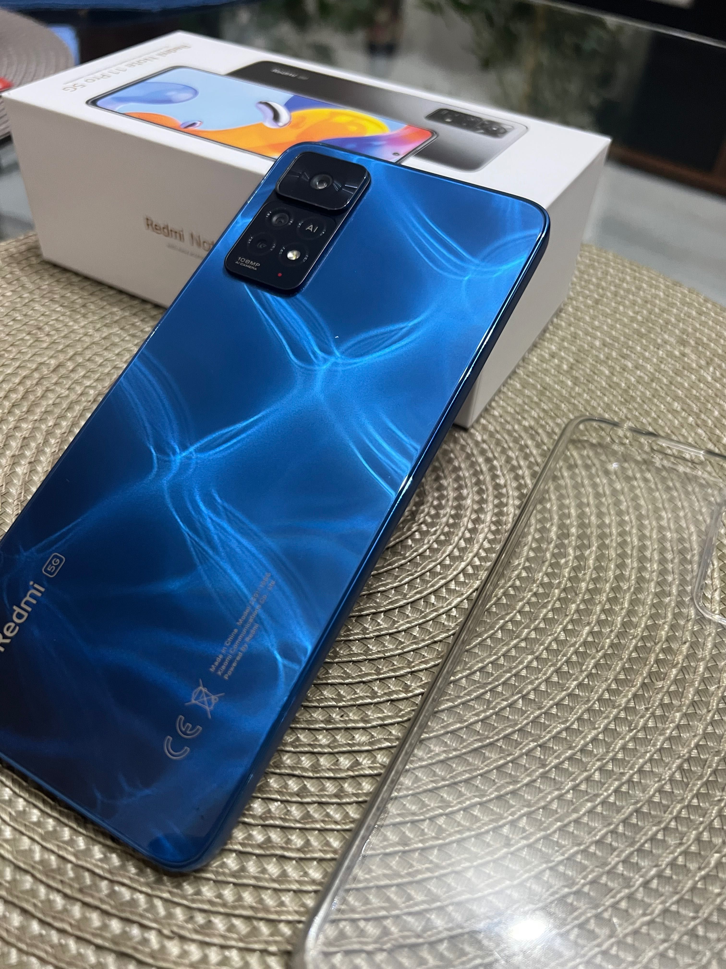 Продавам Redmi Note 11 Pro 5G