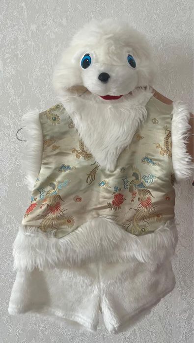 Карнавальный кастюм  Зайца