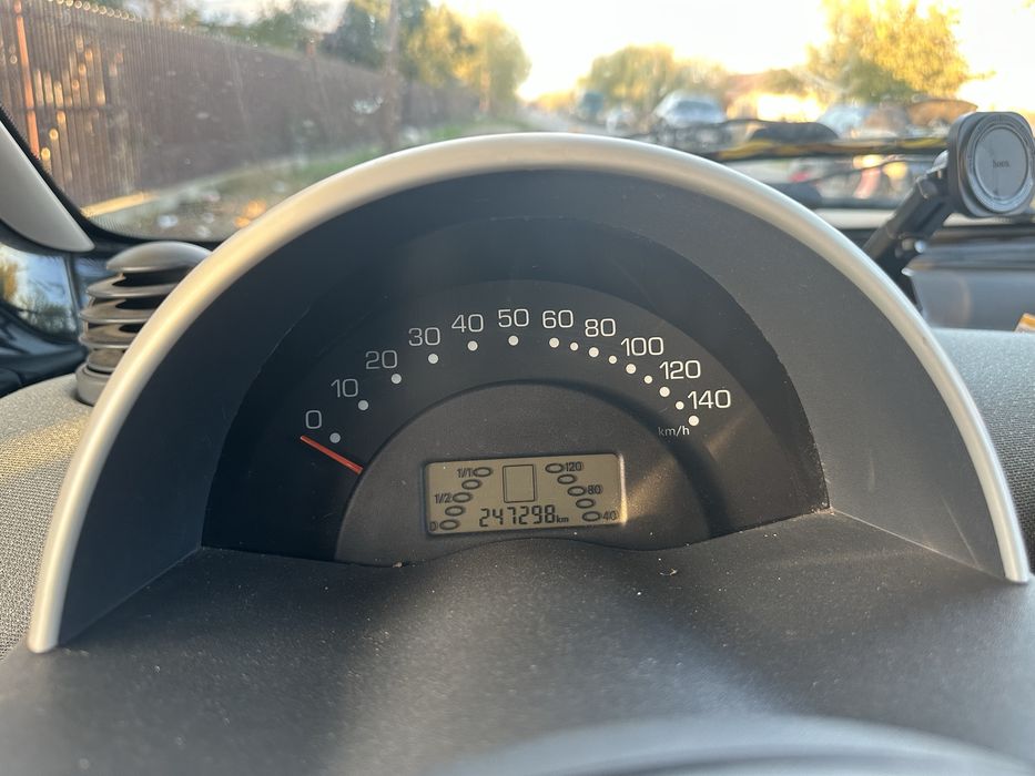 Vand Smart Fortwo An 2003