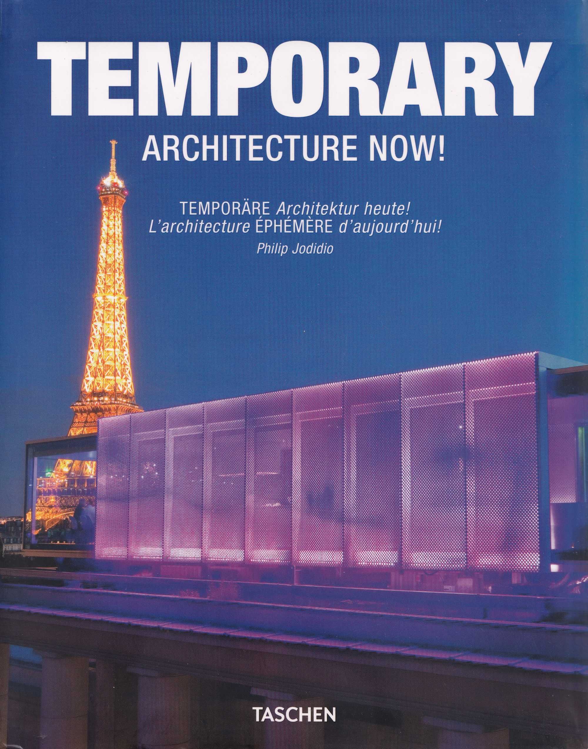 Temporary Architecture now! Taschen