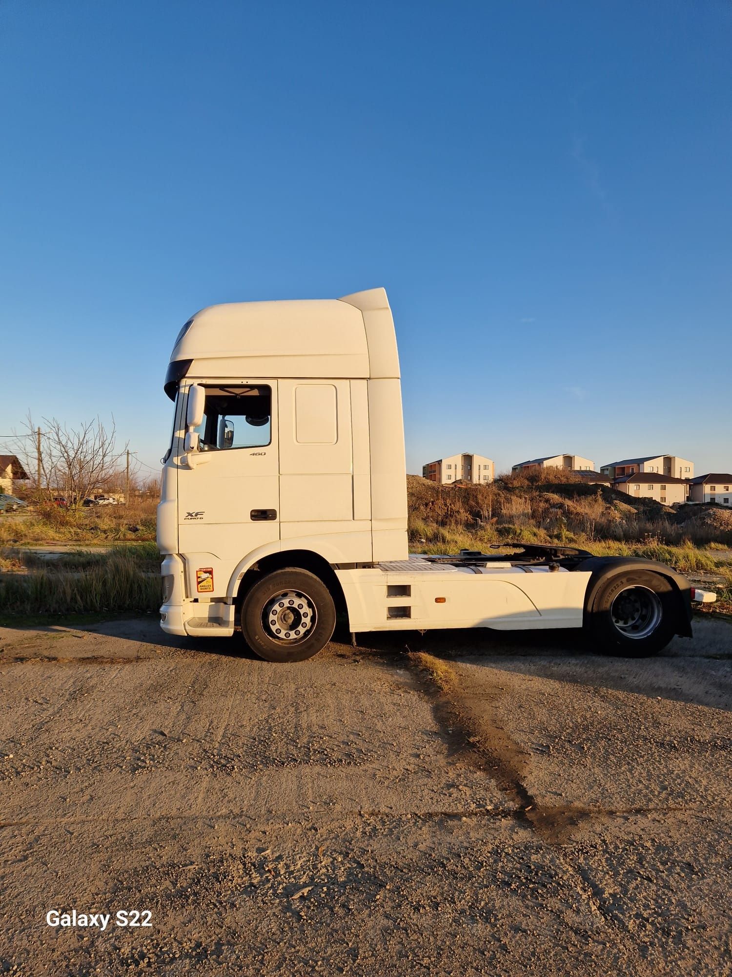 Vând DAF XF 2016 și Companie , an înființare 2019