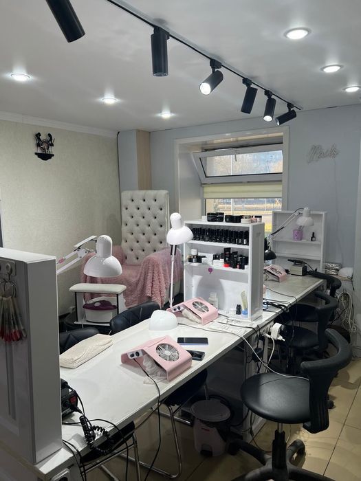 Продаётся здание салона красоты