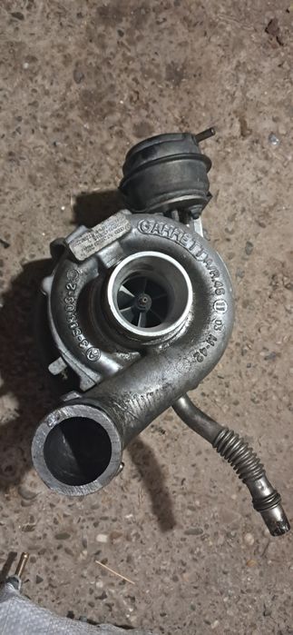 Turbina 2.5 Audi A4 BDG