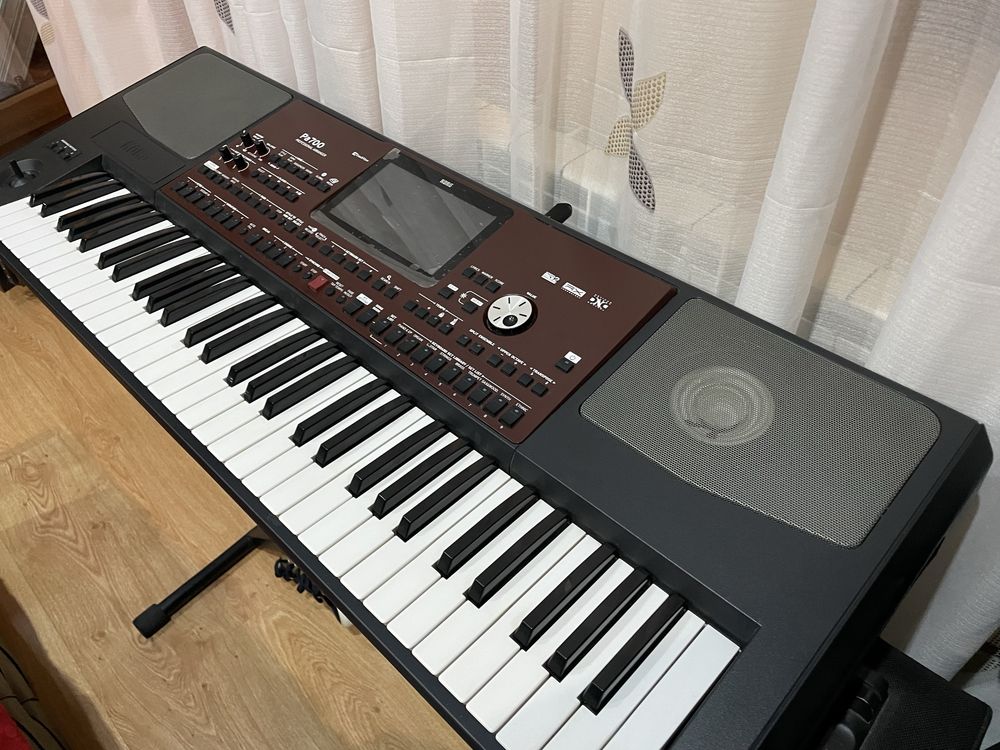 Korg pa700 impecabila