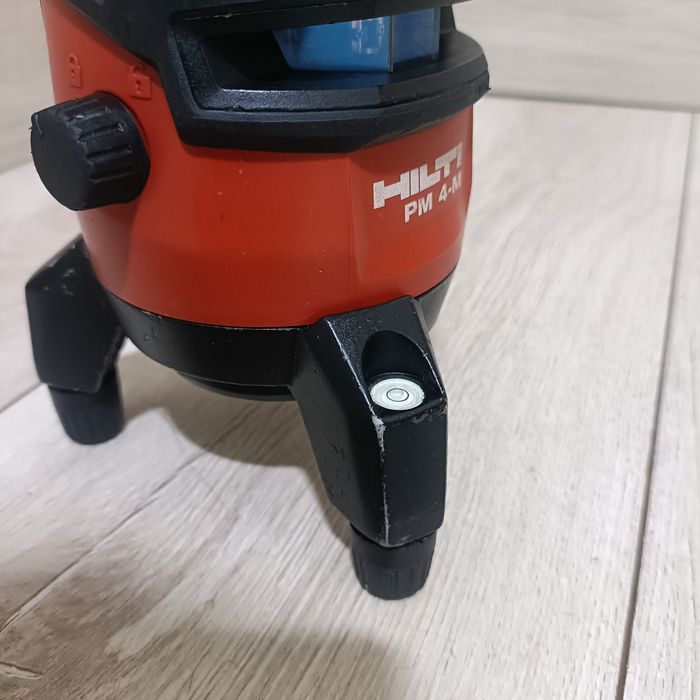 Laser vertical orizontal cruce Hilti PM 4M