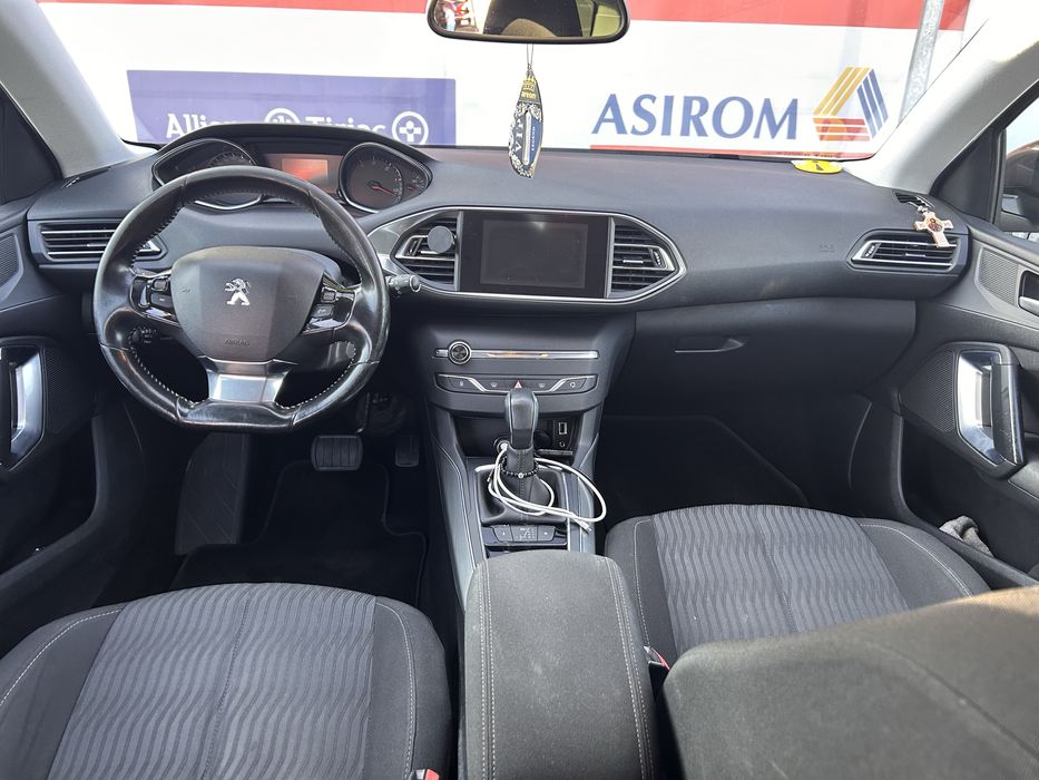 Peugeot 308 , 2015, automat ,2.0 Disel , Euro 6