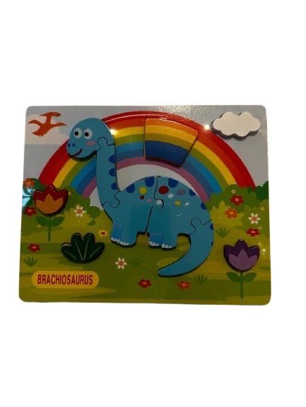 Set 4 jucarii educative Montrssori pentru copii 1-3 ani din lemn