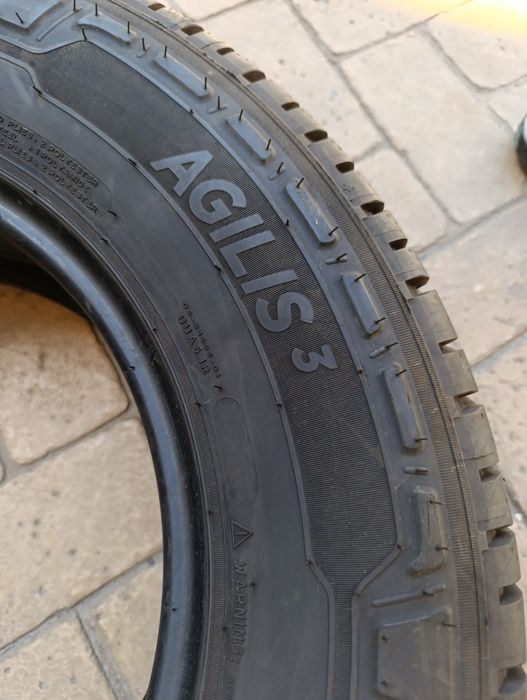 Летни гуми Michelin 215/70/15 С Дот 2022