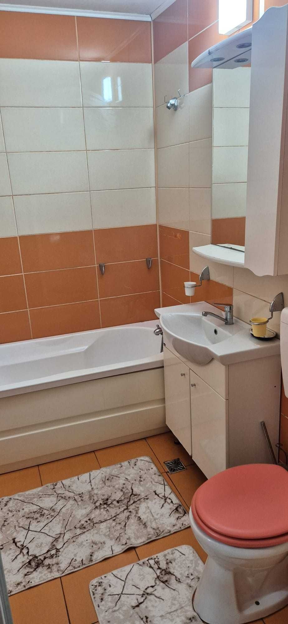 vand apartament 2camere burdujeni
