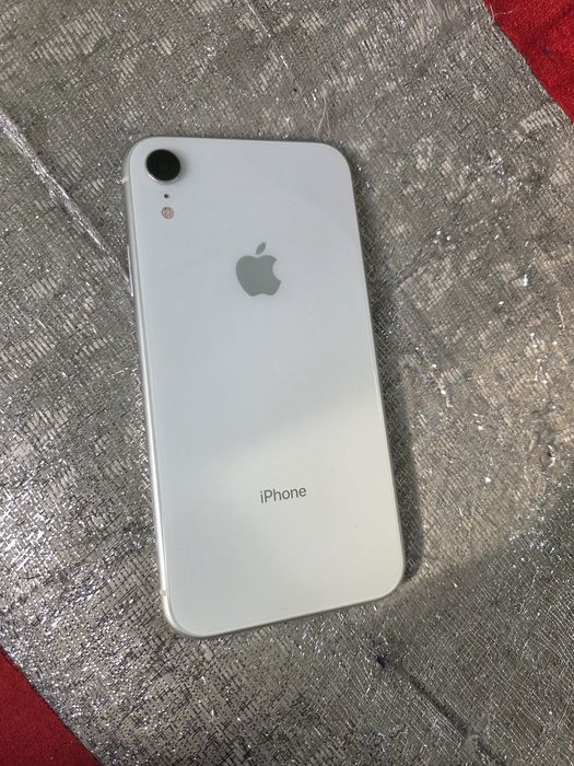 Iphone XR 64gb white