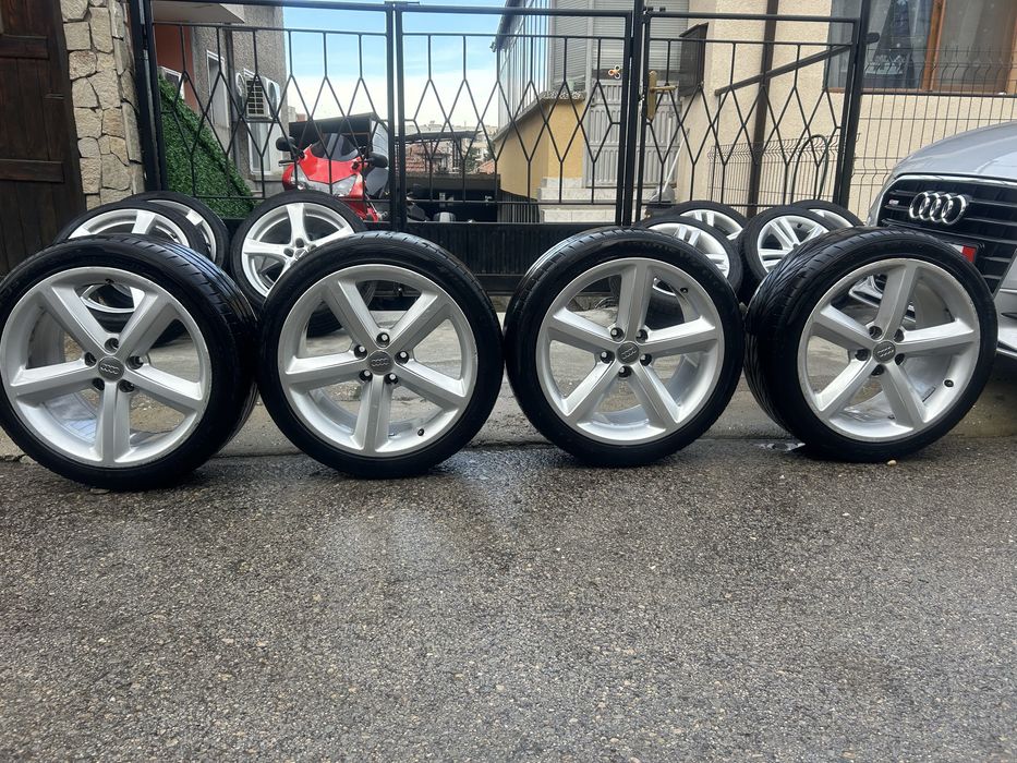 5 112 18 - Audi - Vw- Mercedes.