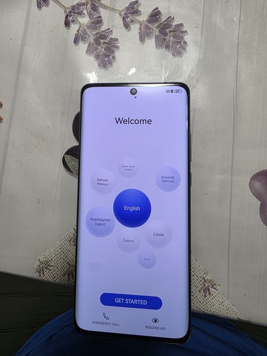 Huawei p50 pro perfect functional