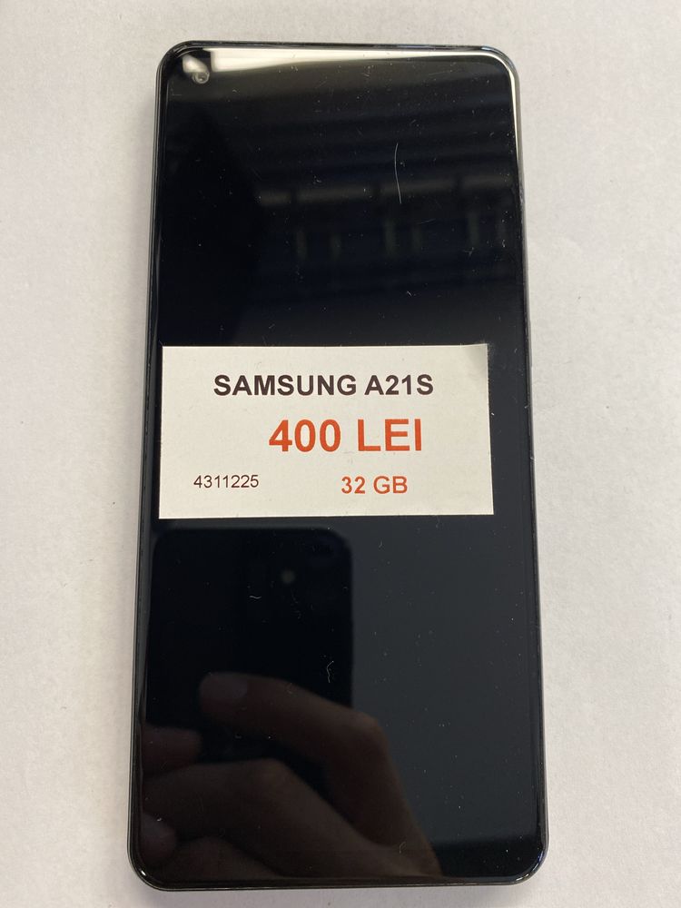 Samsung a21s 32gb amanet lazar crangasi 43112