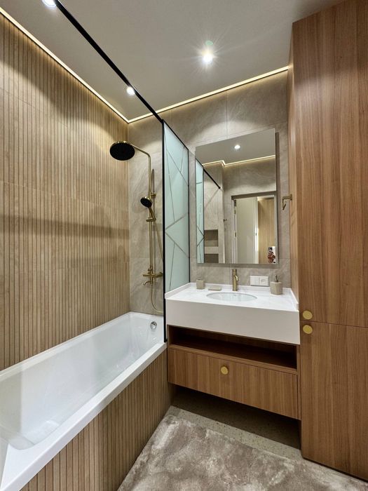 ЖК NRG Qorasuv — Карасу-6, 94 м.кв