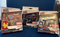 Nerf MicroShots Marvel Iron Man + Captain America + Black Panther