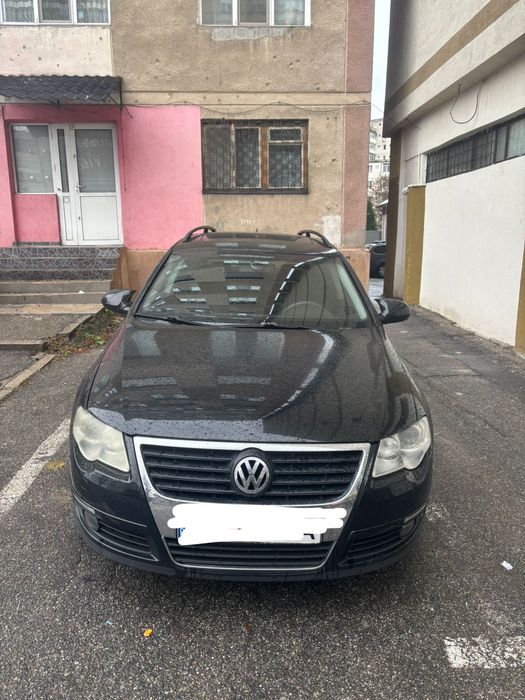 Passat B6 2.0 Dsg