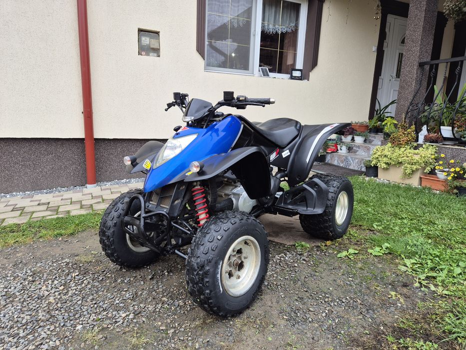 Atv Kymco Kxr 250cc  2x4 Nu( linhai,cf moto,polaris,can am)