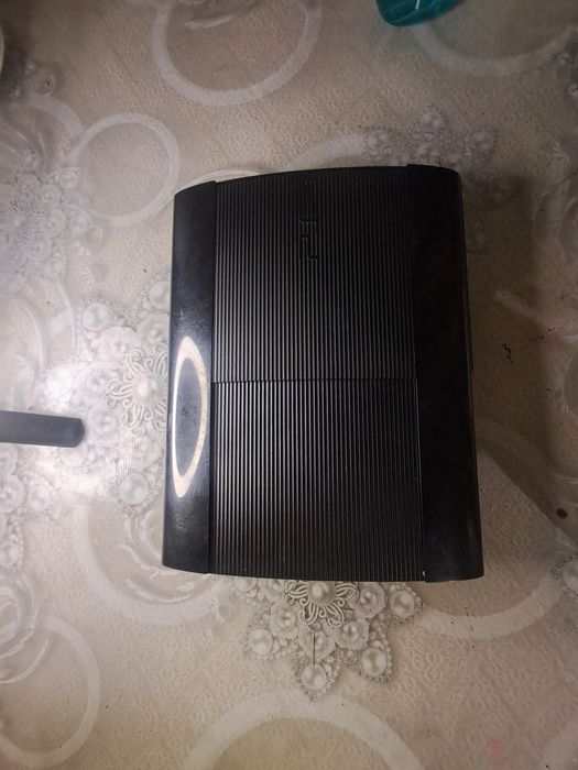 PlayStation 3 Super Slim прошитая