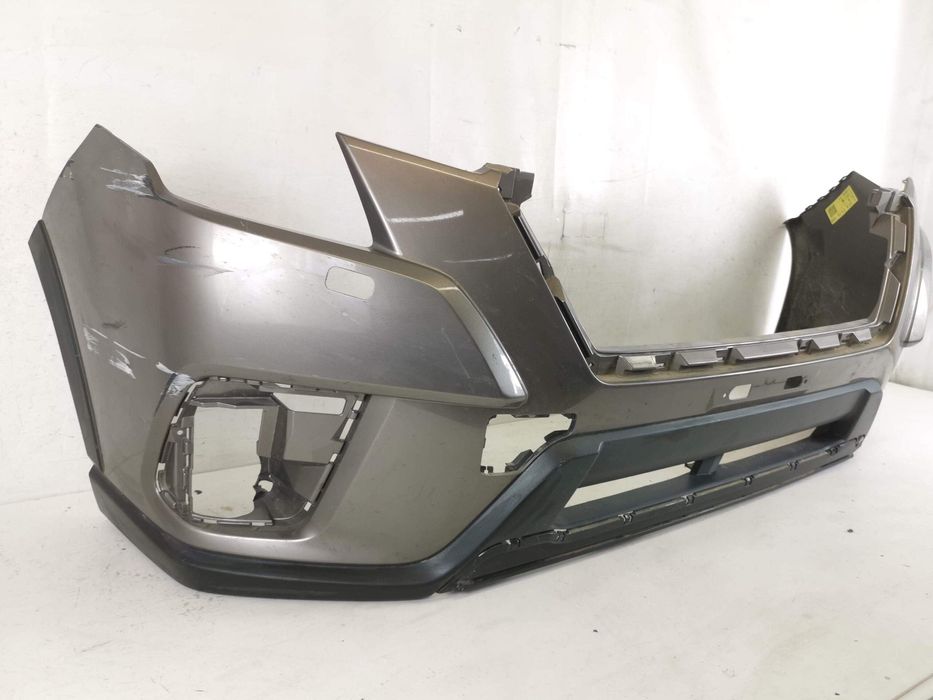 Предна броня Субару Форестер / Subaru Forester Фейслифт Оригинална В Д