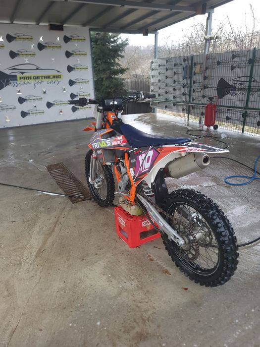 Vând KTM SX-F 250 2022