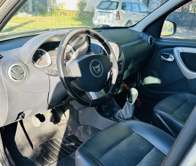 Dacia Duster Prestige