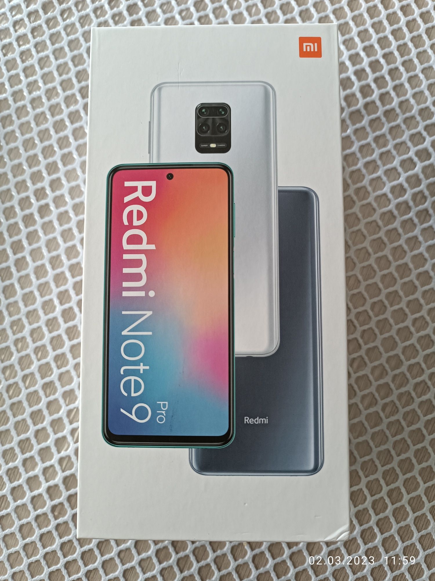 Продам Redmi Note 9 Pro